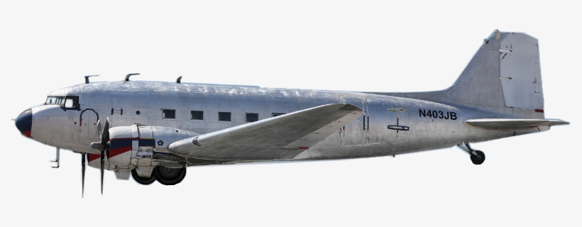 Plane Fly Big Hercules - Airplane, transparent png download