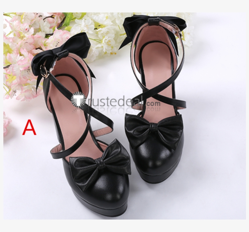 Dva Blaclcat Heels, transparent png download