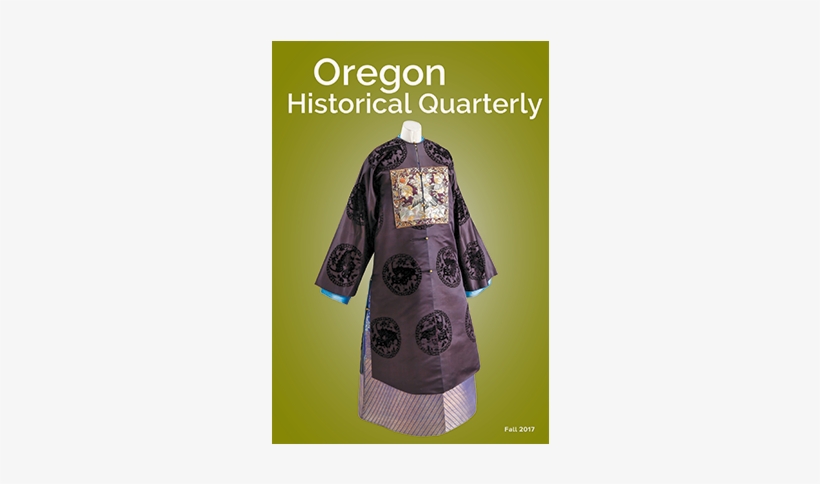 Oregon Historical Quarterly - Pattern, transparent png download
