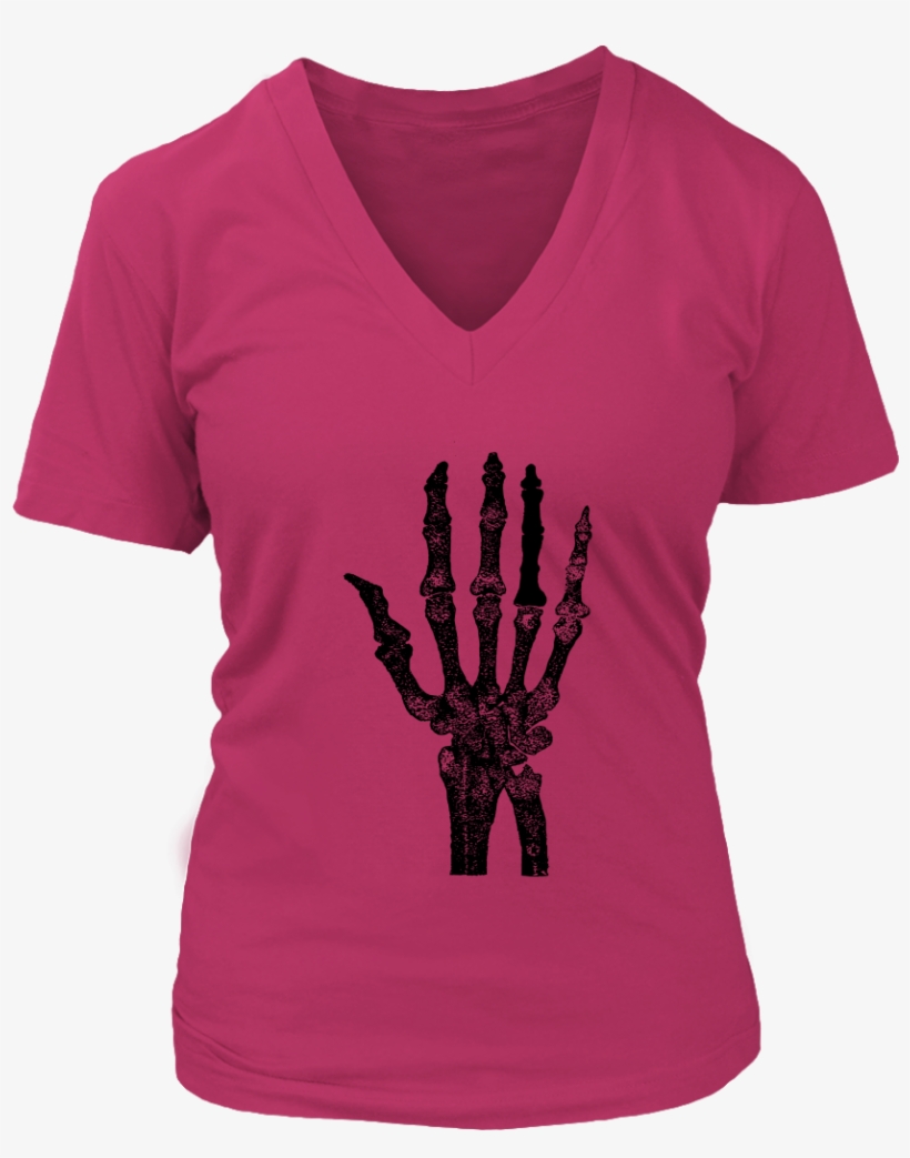 Skeleton Hand T Shirt - Cafepress Iphone 7 Plus Tough Case, transparent png download