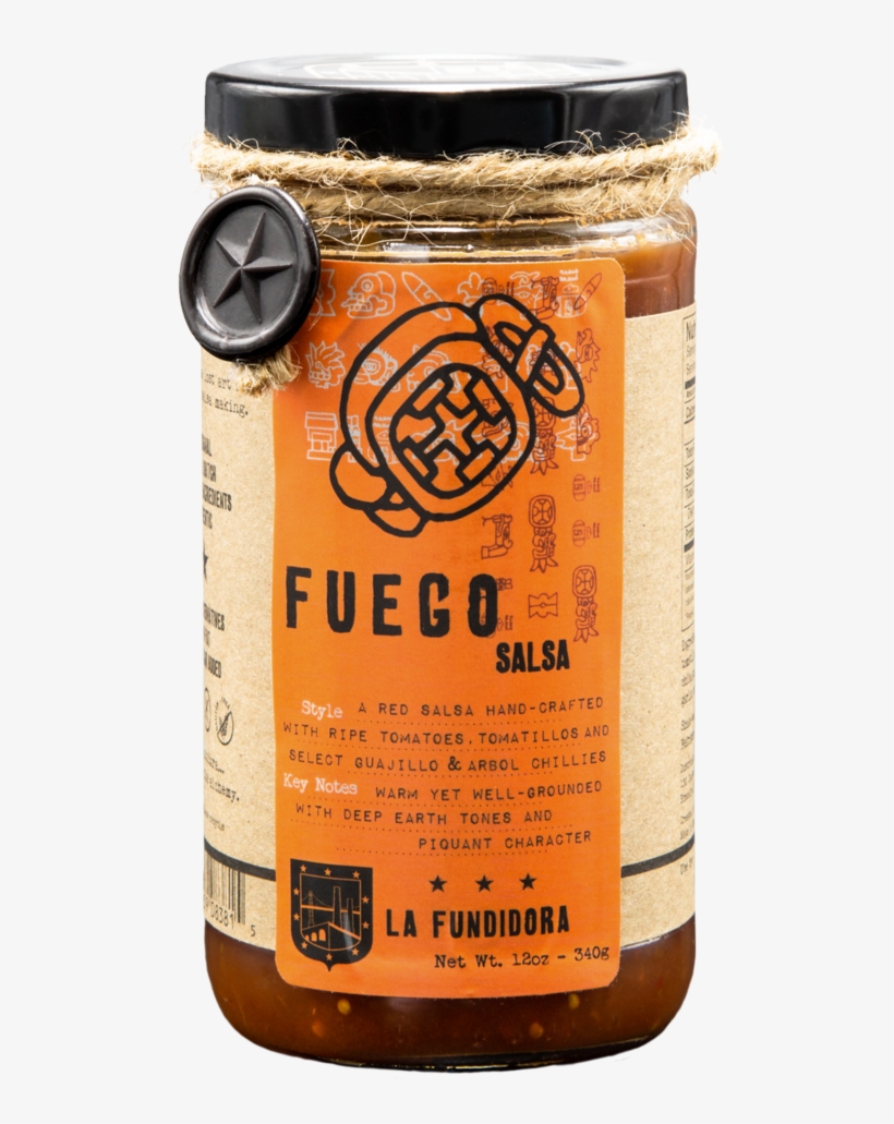 La Fundidora Salsa - Fresca, transparent png download