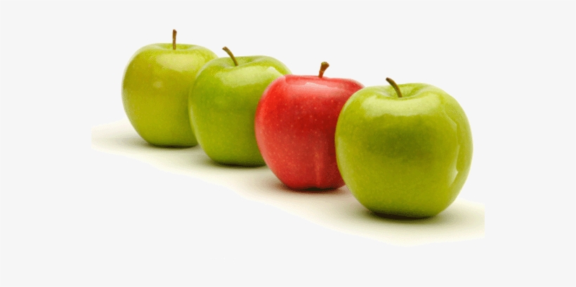 21 Pm 30619 Xl Illustration Worldpeople 2/26/2013 - 4 Apples, transparent png download