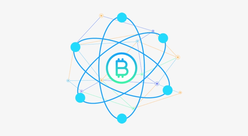Blockchain Infrastructure - Satellite Orbits, transparent png download