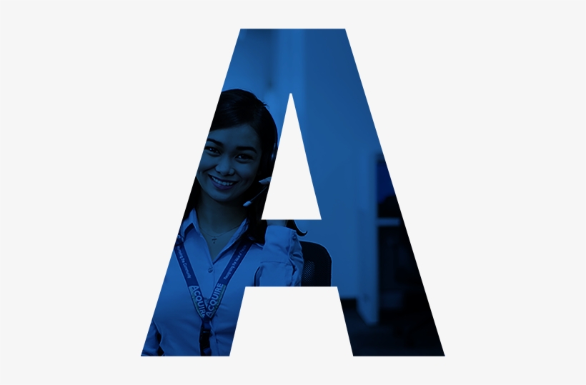 Business Process Outsourcing - Girl, transparent png download