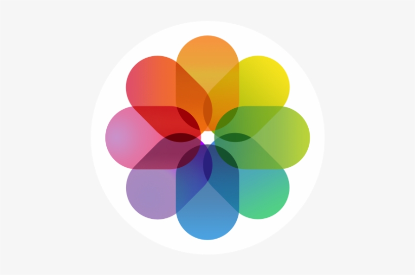 What Is The Difference Between My Photo Stream And - Ios Gallery Icon Png, transparent png download