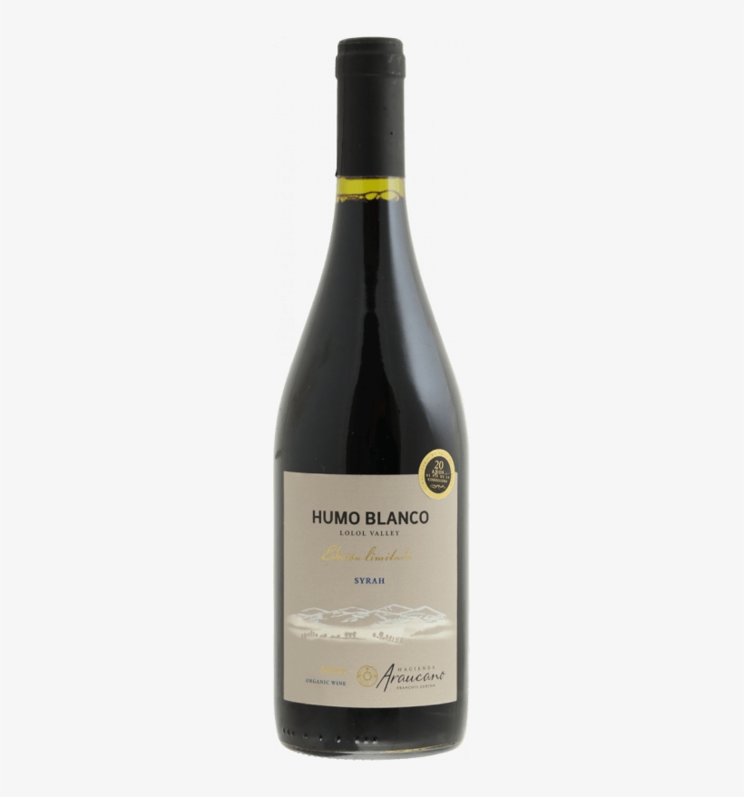 2017 Francois Lurton Araucano Humo Blanco Syrah - Weißwein Francois Lurton Sa 2016sauvignon Blanc 'humo, transparent png download