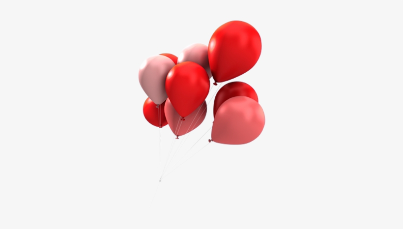 Red Balloon Png Go Back > Gallery For - Balloon, transparent png download