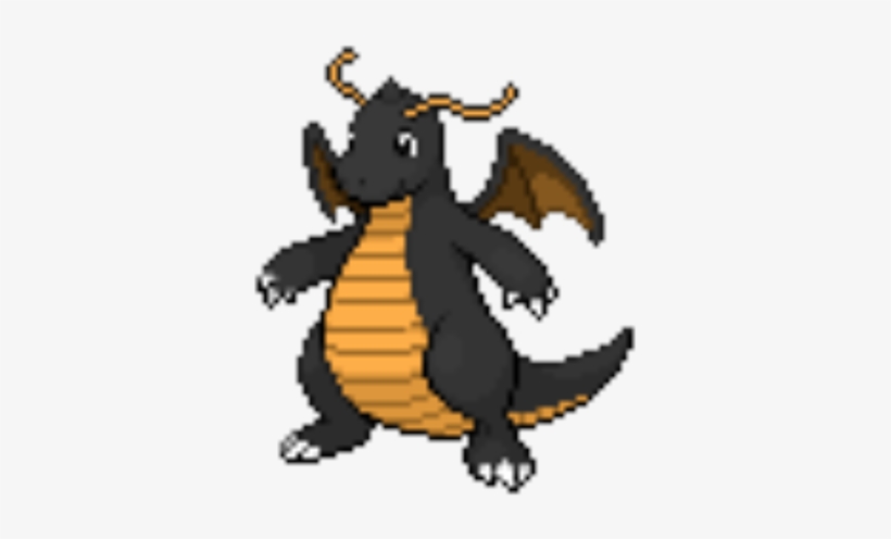 Halloween Dragonite - Dragonite Blue, transparent png download