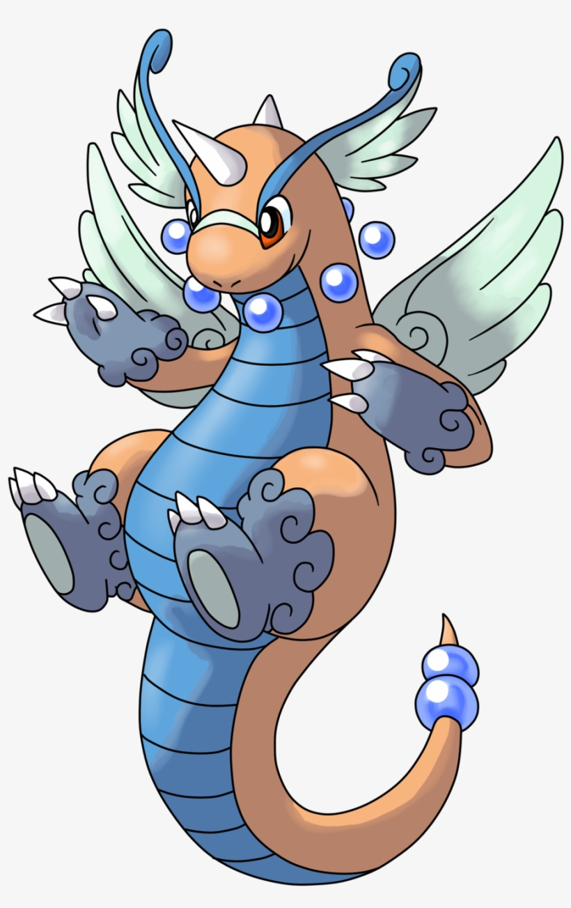 Cool Mega - Mega Dragonite, transparent png download