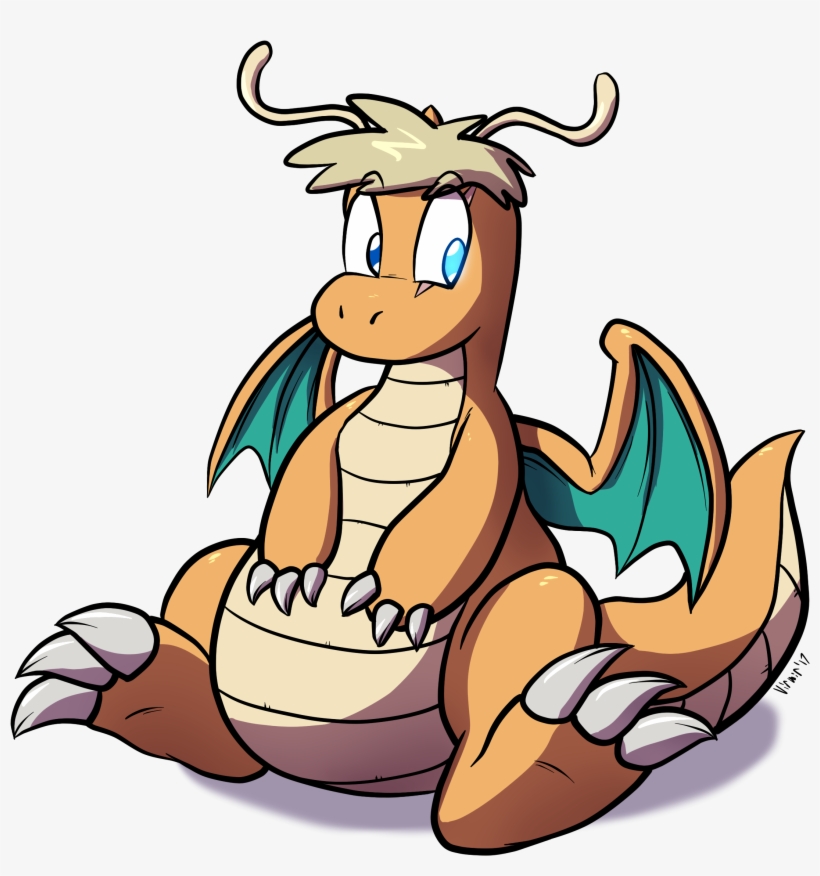 Dragonite Zaithriel - Virmir Music Buff, transparent png download