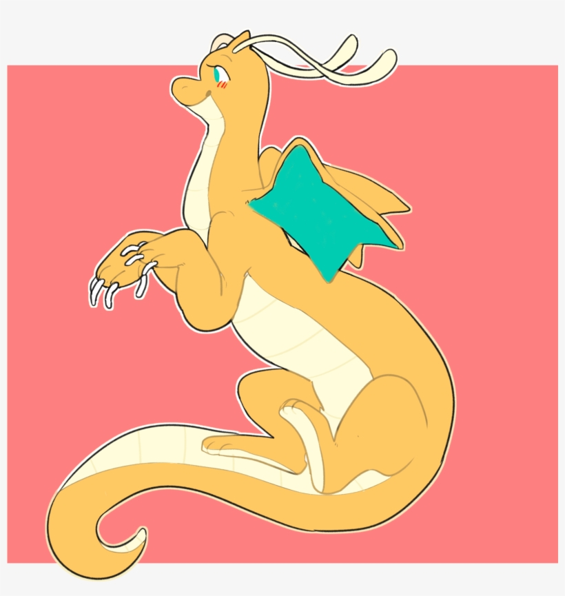Dragonite, transparent png download