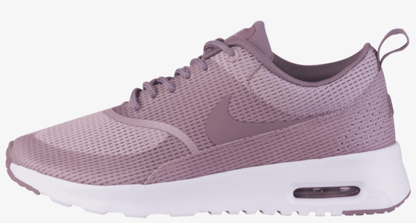 nike thea pink smoke