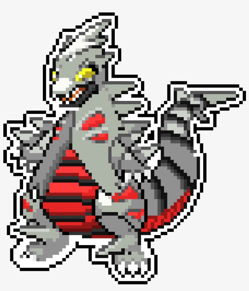 Terminator - Dragonite, transparent png download