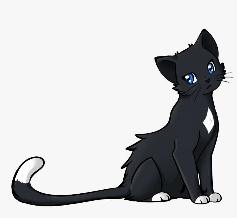 Warriors Cats Png Banner - Dare Me Anything, transparent png download
