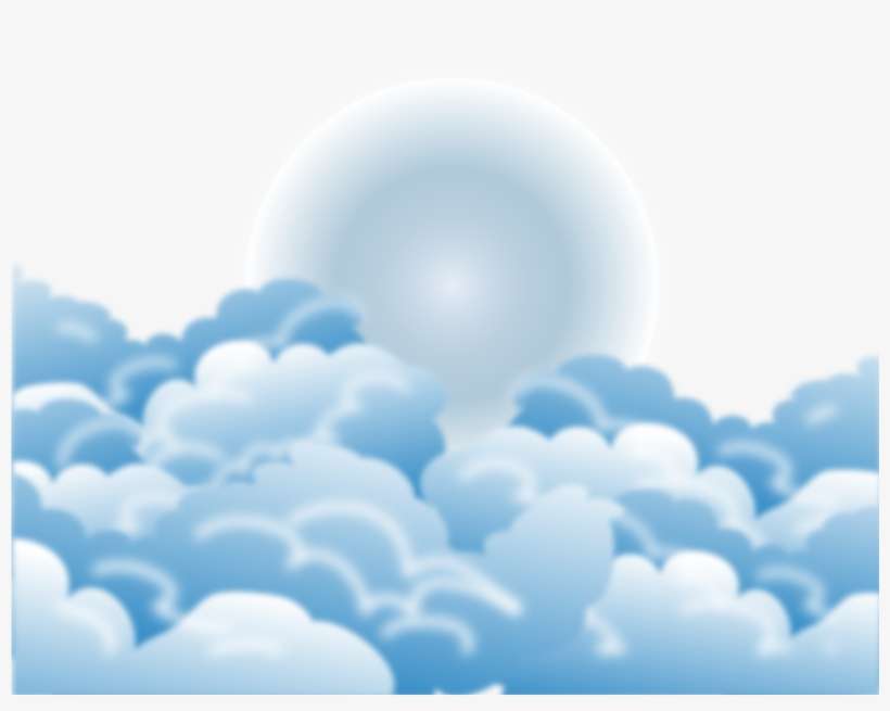 Sky Vector Daytime - Portable Network Graphics, transparent png download