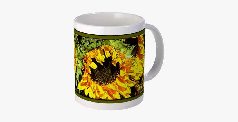 Hudson Valley Farm Art - Mug, transparent png download