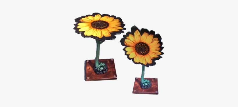 Sunflowers - Flower, transparent png download