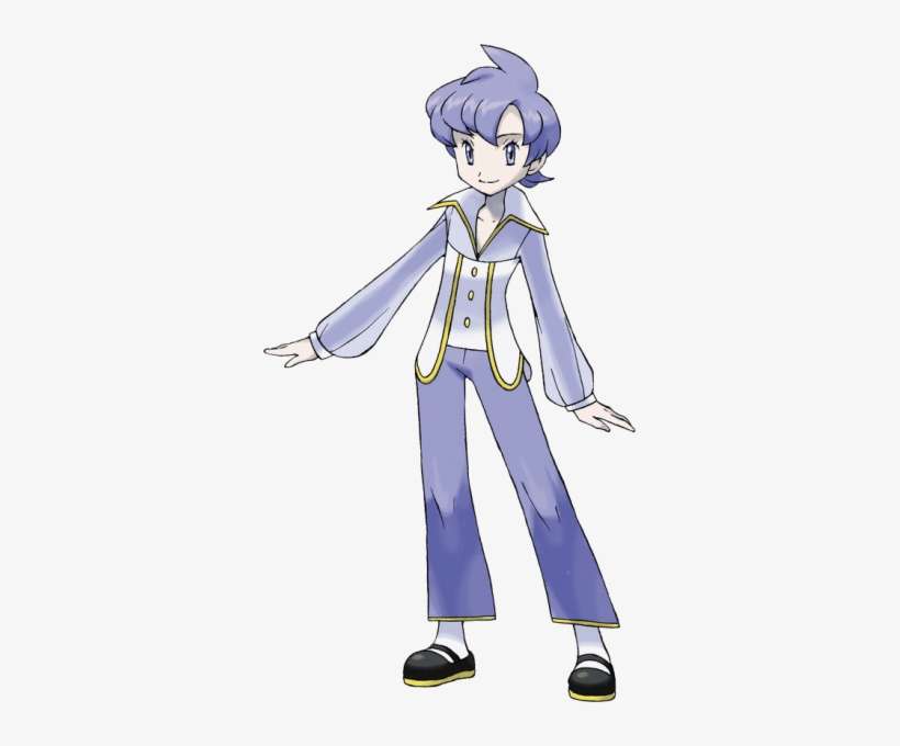 #salon Maiden Anabel From The Official Artwork Set - Anabel Pokemon Battle Frontier, transparent png download
