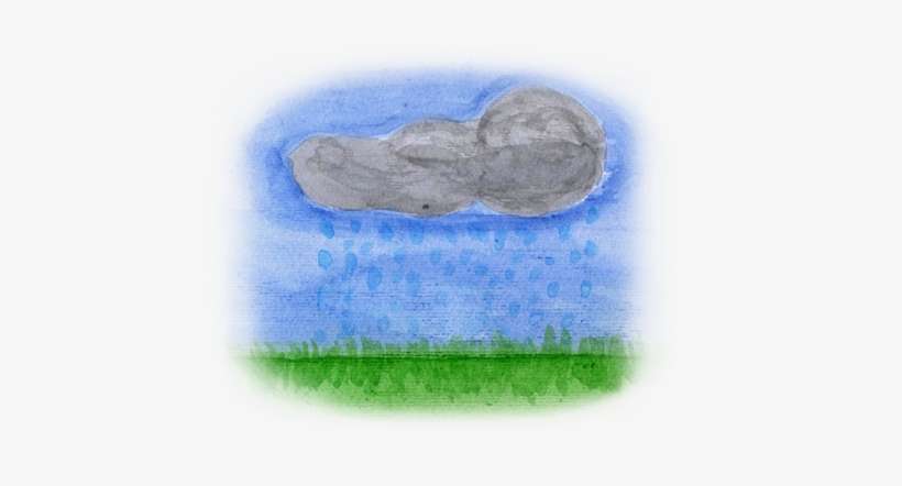 De Este Modo, Las Ranas Llevaron La Lluvia Hasta Donde - Leyenda De La Lluvia, transparent png download