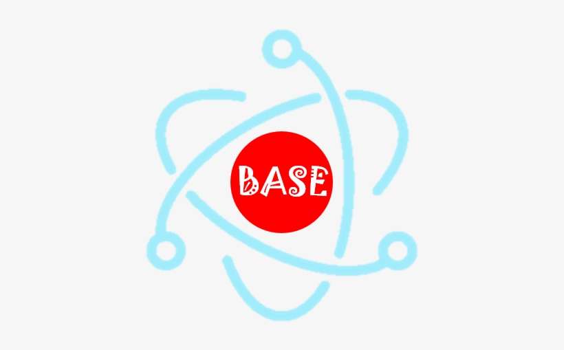 Bape Logo - Electron Atom Io Logo, transparent png download