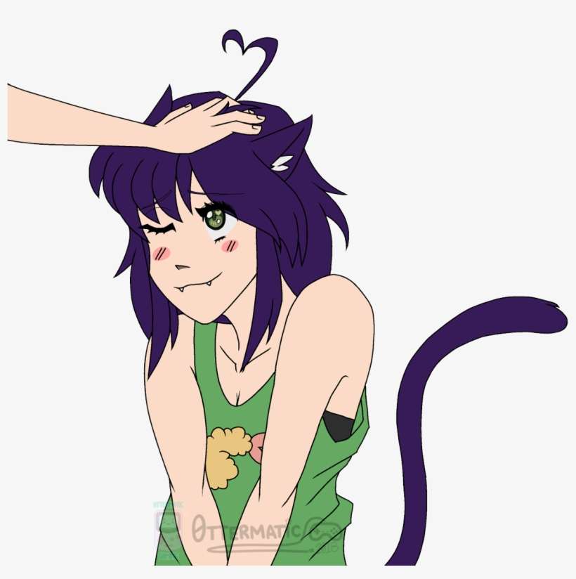 Otter 🍁//comms Open @0ttermatic - Cartoon, transparent png download