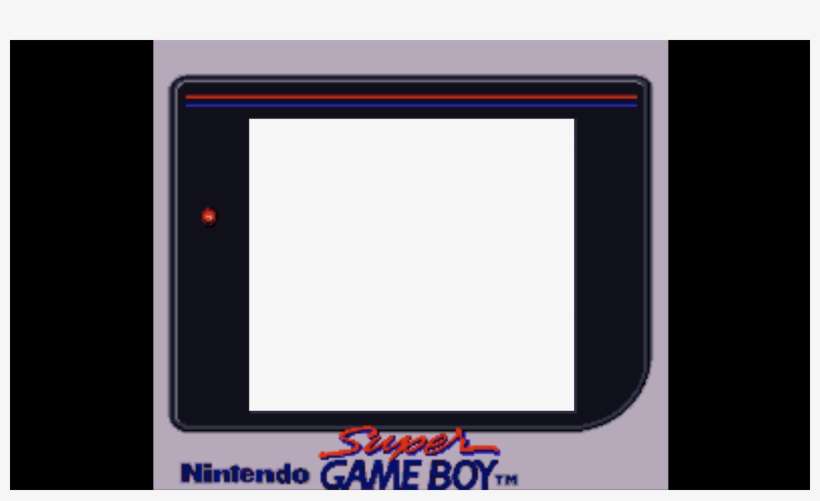Graphic Transparent Stock Gameboy Vector Snes Cartridge - Super Game Boy, transparent png download