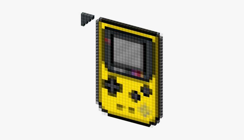View Cursor On T-shirt - Game Boy, transparent png download