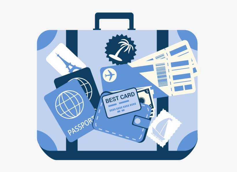 People Are Going Into Debt For Rewards Points And Miles - Credit Card For Abroad Graphic, transparent png download