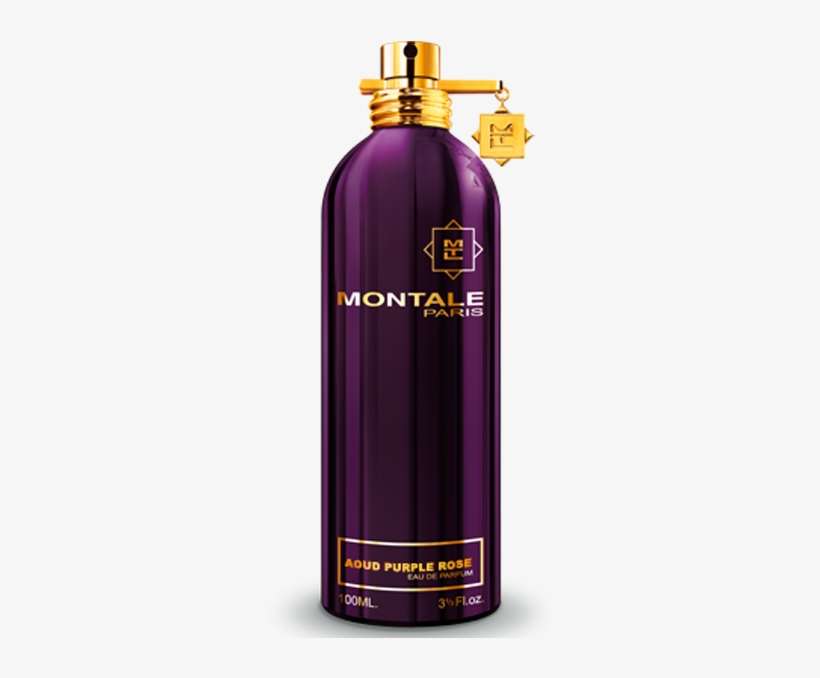 Montale Aoud Purple Rose Review, transparent png download