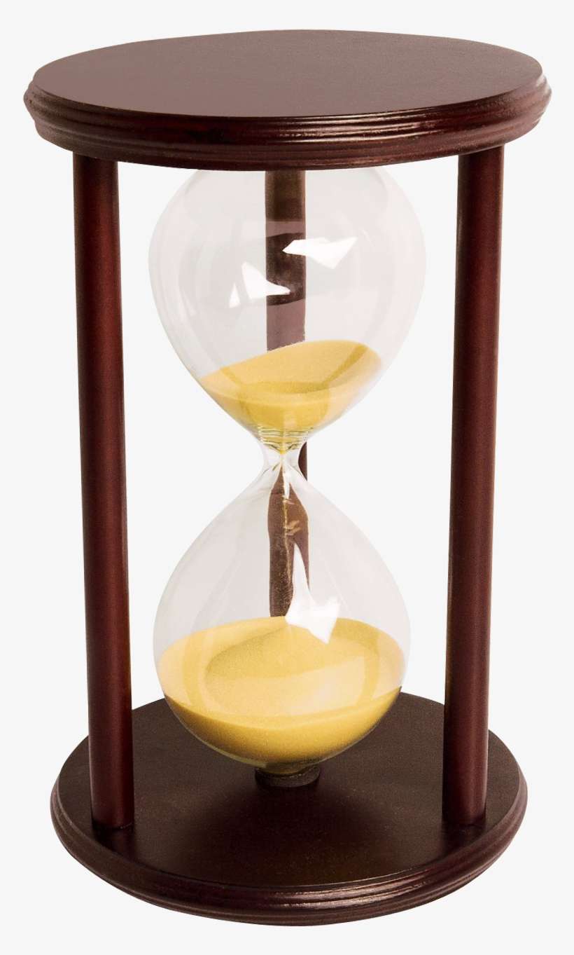 Hourglass Png Clipart - Hour Glass Png, transparent png download