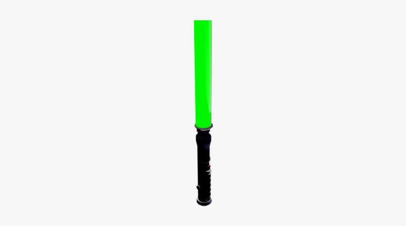 Animation Images My Portfolio Qui Gon Jinn's Lightsaber - Star Wars Lightsaber Animated, transparent png download