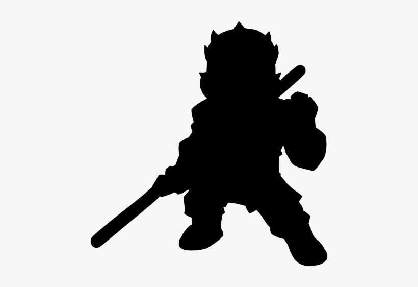 Mountain Silhouette Clip Art - Illustration, transparent png download