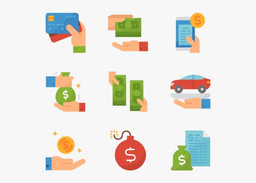 Banking 36 Icons - Project Management, transparent png download