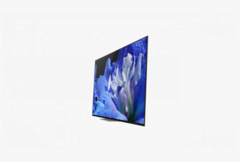 Sony Kd55af8bu 55" 4k Oled Television - Sony Bravia A8f, transparent png download
