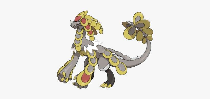 Piece Of Shit , - Pokemon Sun And Moon Kommo O, transparent png download