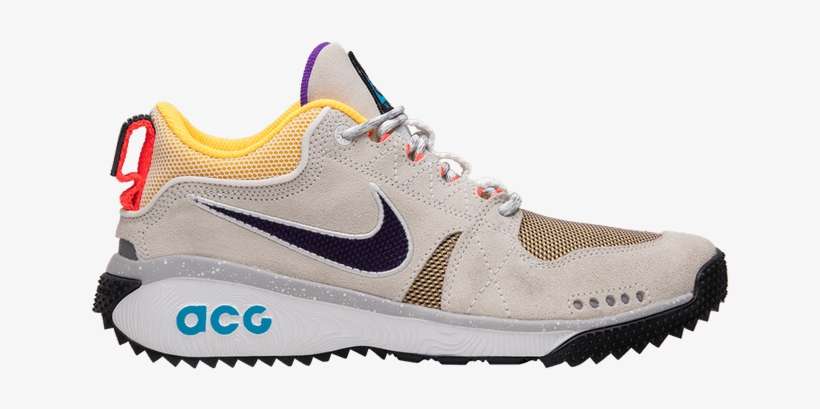 Acg Dog Mountain - Nike, transparent png download