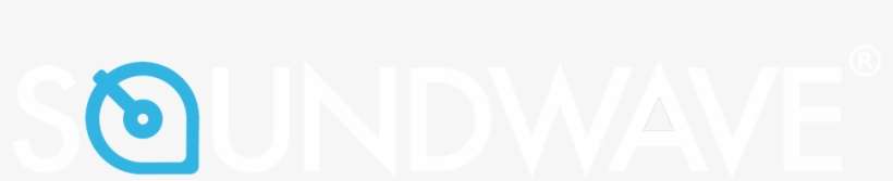 Logo Tm White - Long Sound Wave Music, transparent png download