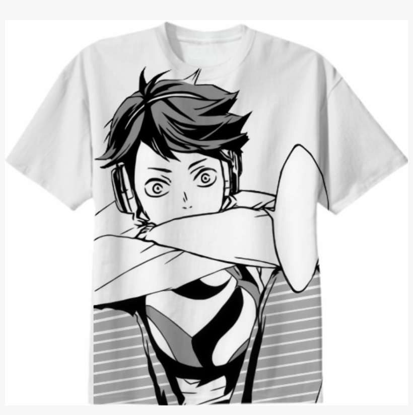 Shop Piece Of Shit Cotton T-shirt By Smh - White T Shirt, transparent png download