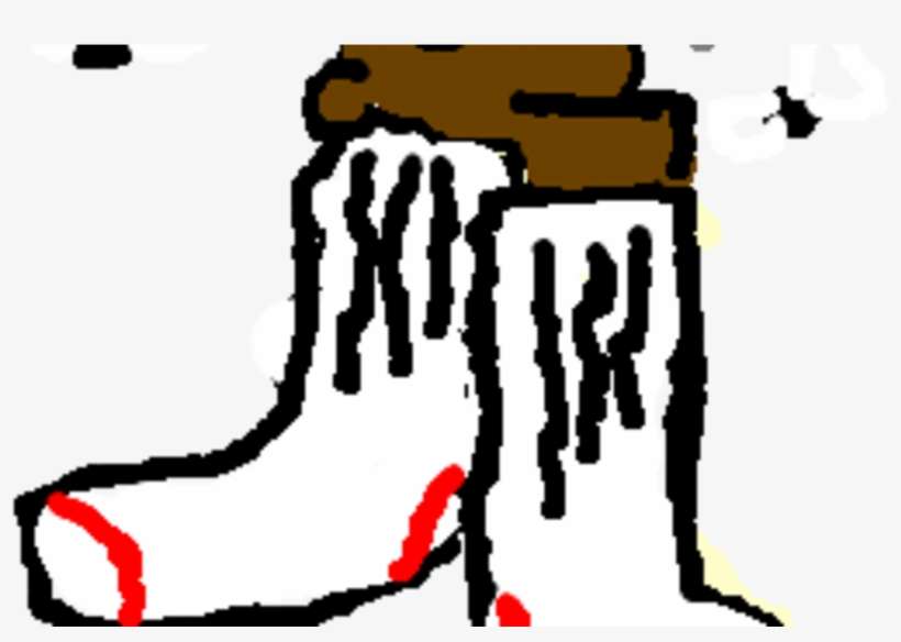 Poop Clipart Infinity War - Sock, transparent png download