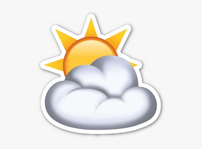 If You Are Looking For The Emoji Sticker Pack, Which - Sun Emoji Iphone Png, transparent png download