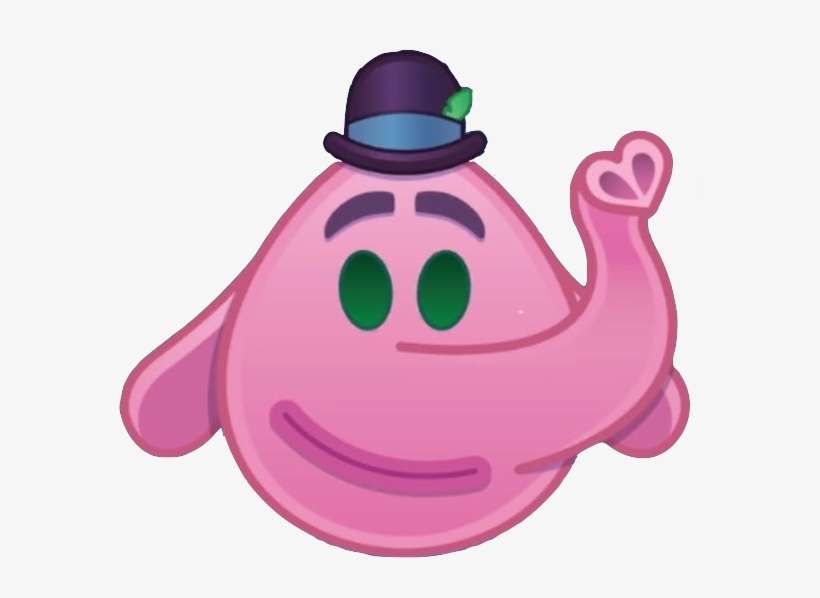 Emojiblitzbingbong - Disney Emoji Blitz Bing Bong, transparent png download