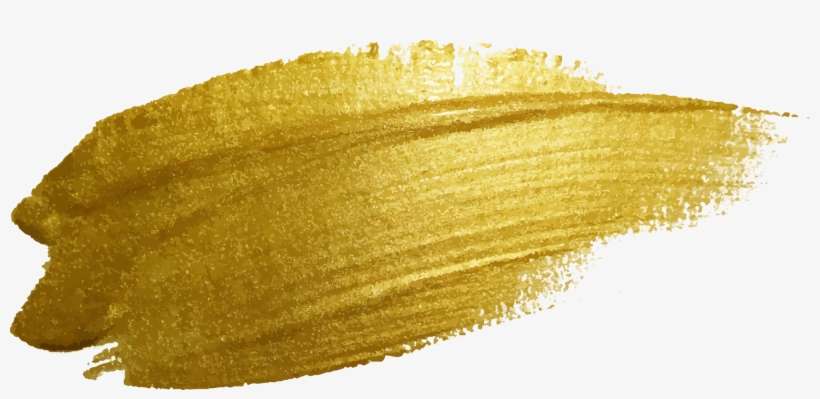 Gold Paint Png PNG Image | Transparent PNG Free Download on SeekPNG