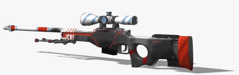 Awp2 - Sniper Rifle, transparent png download