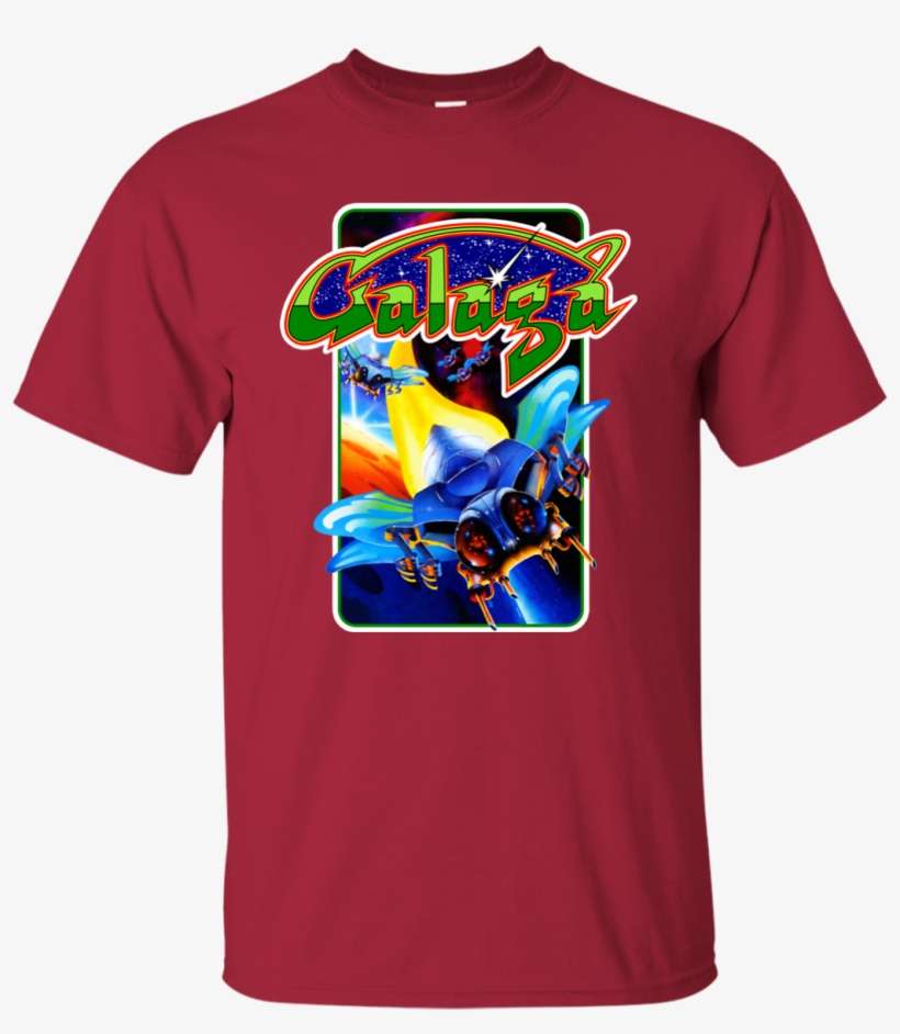 Galaga Arcade Video Game Retro 1980 039 S - My Patronus Is Yoda, transparent png download