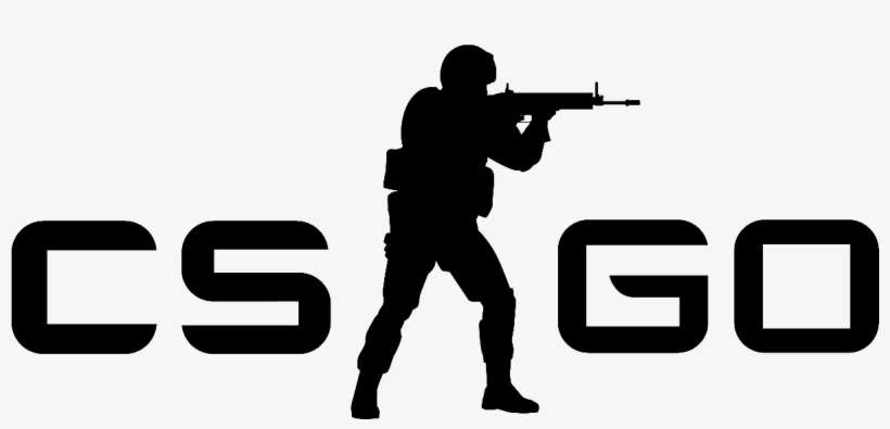 482184472 Preview Csgo Logo - Counter Strike Global Offensive Logo, transparent png download