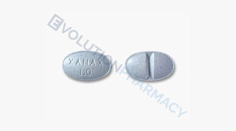 Xanax, transparent png download