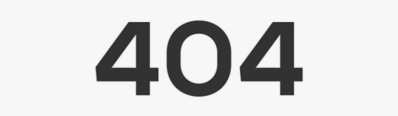 Page Not Found - Page Introuvable, transparent png download