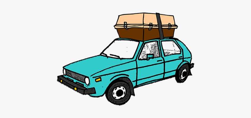 The Cooler Drastically Cut Down On Punching, Poking, - Volkswagen Golf Mk2, transparent png download