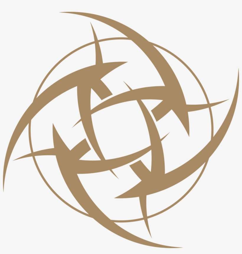 Ninjas In Pyjamas Logo, transparent png download