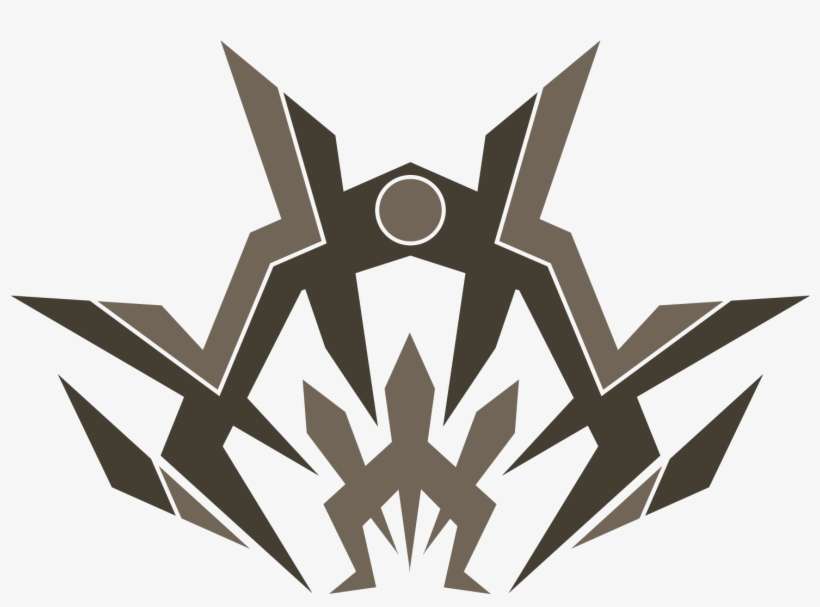 Sots2 Logo Suulka-horde - Sword, transparent png download